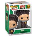 Sakamoto Days POP! Animation Vinyl Figure Hyo 9 cm