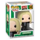 Sakamoto Days POP! Animation Vinyl Figure Shishiba 9 cm