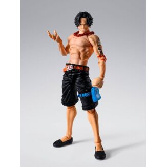 One Piece Figura S.H. Figuarts Portgas D. Ace -Marineford- 16 cm