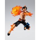 One Piece Figura S.H. Figuarts Portgas D. Ace -Marineford- 16 cm