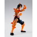 One Piece Figura S.H. Figuarts Portgas D. Ace -Marineford- 16 cm