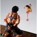 One Piece Figura S.H. Figuarts Portgas D. Ace -Marineford- 16 cm