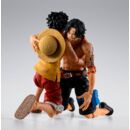 One Piece Figura S.H. Figuarts Portgas D. Ace -Marineford- 16 cm