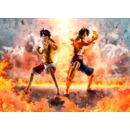 One Piece Figura S.H. Figuarts Portgas D. Ace -Marineford- 16 cm