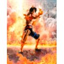 One Piece Figura S.H. Figuarts Portgas D. Ace -Marineford- 16 cm