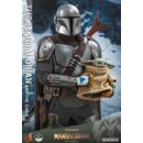 Star Wars The Mandalorian Action Figure 2-Pack 1/4 The Mandalorian & The Child 46 cm
