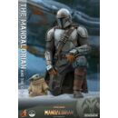 Star Wars The Mandalorian Action Figure 2-Pack 1/4 The Mandalorian & The Child 46 cm