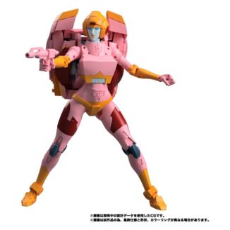 Transformers MPG Action Figure Secret Agent Arcee 18 cm