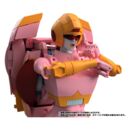 Transformers MPG Action Figure Secret Agent Arcee 18 cm