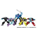Transformers New Legends Figuras Menasor G2 Color Ver. 32 cm