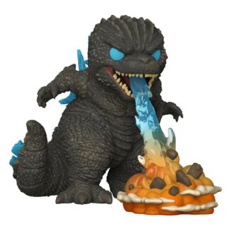 Godzilla POP! Premium Vinyl Figure Godzilla (Heat Ray) 9 cm