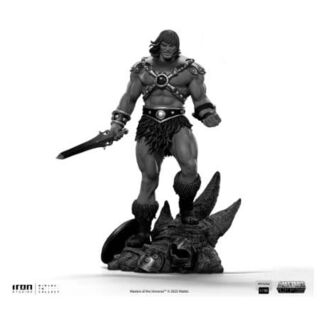 Masters of the Universe Estatua Color Variant 1/10 Art Scale Faker 22 cm 