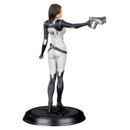 Mass Effect PVC Figure Miranda Lawson 22 cm