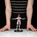 Mass Effect PVC Figure Mordin Solus 23 cm