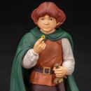 Lord of the Rings Animated Film PVC Figures 3-Pack Frodo, Aragorn, and Samwise