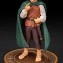 Lord of the Rings Animated Film PVC Figures 3-Pack Frodo, Aragorn, and Samwise