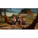 Lord of the Rings Animated Film PVC Figures 3-Pack Frodo, Aragorn, and Samwise