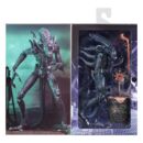Aliens Ultimate Action Figure Warrior (1986) Blue 23 cm