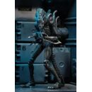 Aliens Ultimate Action Figure Warrior (1986) Blue 23 cm