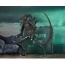 Aliens Ultimate Figura Warrior (1986) Brown 23 cm