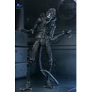 Aliens Ultimate Figura Warrior (1986) Xenomorph Black (40th Anniversary) 23 cm