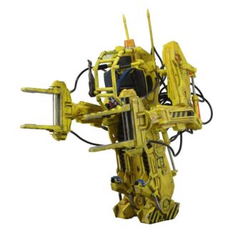 Aliens Vehículo de Lujo Power Loader (P-5000) (40th Anniversary) 28 cm