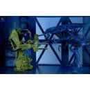 Aliens Vehículo de Lujo Power Loader (P-5000) (40th Anniversary) 28 cm