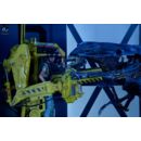 Aliens Vehículo de Lujo Power Loader (P-5000) (40th Anniversary) 28 cm