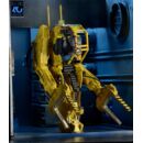 Aliens Vehículo de Lujo Power Loader (P-5000) (40th Anniversary) 28 cm