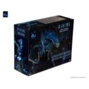 Aliens Ultra Deluxe Figura Alien Queen (40th Anniversary) 38 cm