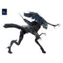 Aliens Ultra Deluxe Figura Alien Queen (40th Anniversary) 38 cm