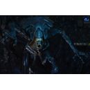 Aliens Ultra Deluxe Figura Alien Queen (40th Anniversary) 38 cm