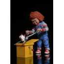 Child's Play 2 Action Figure Ultimate Chucky 18 cm
