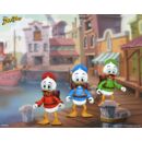 DuckTales Ultimate Action Figures 3-Pack Huey, Dewey, and Louie 18 cm