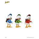 DuckTales Ultimate Action Figures 3-Pack Huey, Dewey, and Louie 18 cm