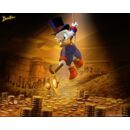 DuckTales Ultimate Action Figure Scrooge McDuck 18 cm