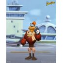DuckTales Ultimate Action Figure Launchpad McQuack 18 cm
