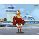 DuckTales Ultimate Action Figure Launchpad McQuack 18 cm