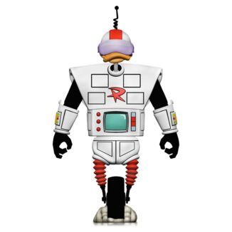 DuckTales Ultimate Figura Gizmoduck 18 cm