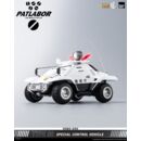 Mobile Police Patlabor ROBO-DOU Type 98 Special Control Vehicle 10 cm