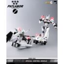 Mobile Police Patlabor ROBO-DOU Type 98 Special Control Vehicle 10 cm
