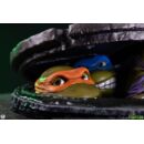 Teenage Mutant Ninja Turtles Tabletop 1/4 Underground 11 cm