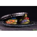 Teenage Mutant Ninja Turtles Tabletop 1/4 Underground 11 cm