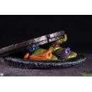 Teenage Mutant Ninja Turtles Tabletop 1/4 Underground 11 cm