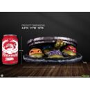 Teenage Mutant Ninja Turtles Tabletop 1/4 Underground 11 cm