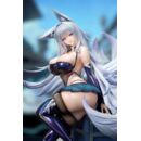 Azur Lane PVC Figure 1/7 Shinano Moonlit Chrome Ver. 25 cm