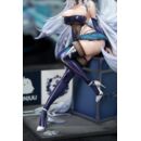 Azur Lane PVC Figure 1/7 Shinano Moonlit Chrome Ver. 25 cm
