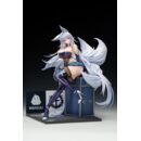 Azur Lane PVC Figure 1/7 Shinano Moonlit Chrome Ver. 25 cm