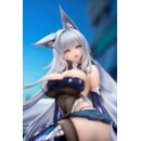 Azur Lane PVC Figure 1/7 Shinano Moonlit Chrome Ver. 25 cm