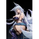 Azur Lane PVC Figure 1/7 Shinano Moonlit Chrome Ver. 25 cm